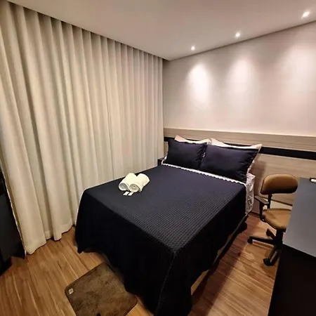 Flat De Luxo Em Lagoa Santa Lagoa Santa  Exterior foto