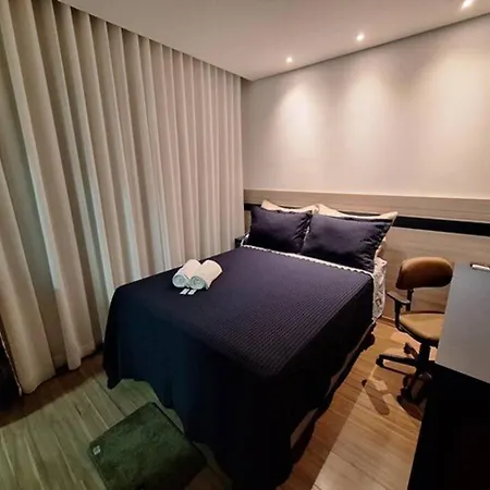 Flat De Luxo Em Lagoa Santa Lagoa Santa  Exterior foto