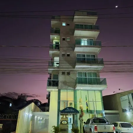 Flat De Luxo Em Lagoa Santa Lagoa Santa  Exterior foto