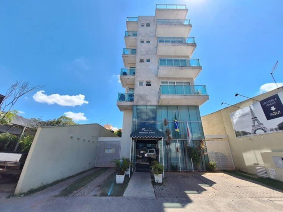Flat De Luxo Em Lagoa Santa * Lagoa Santa (Minas Gerais)