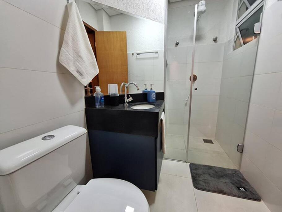 Flat De Luxo Em Lagoa Santa Apartment