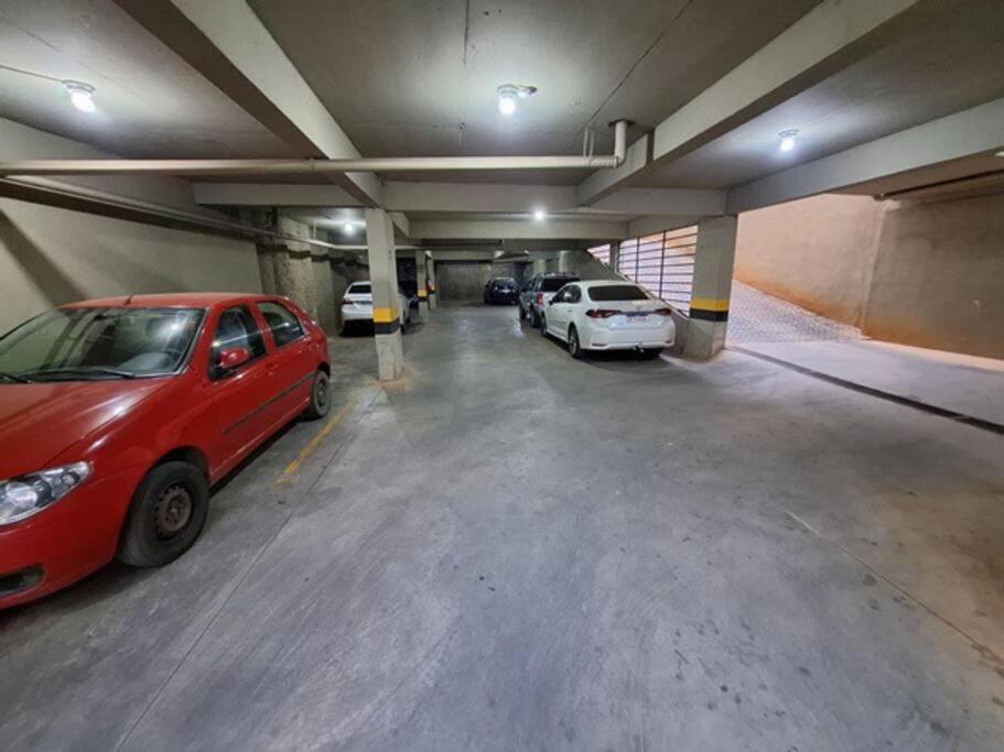 Flat De Luxo Em Lagoa Santa Apartment