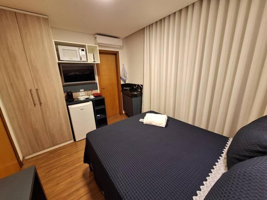 Flat De Luxo Em Lagoa Santa *